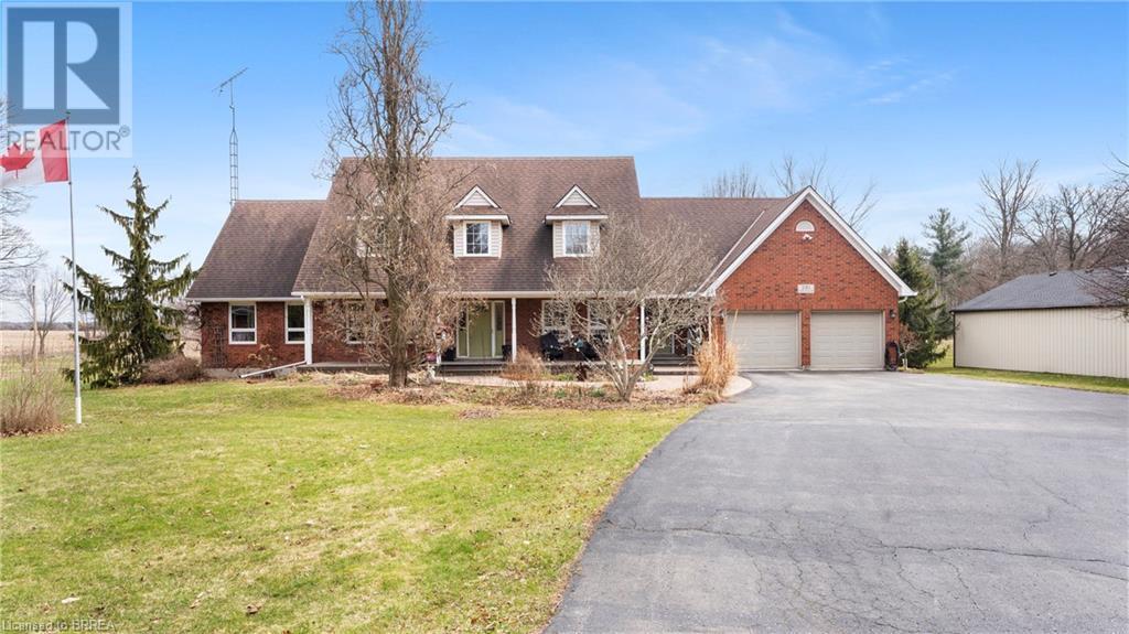 281 Jerseyville Rd in Brantford, ON - Building Photo
