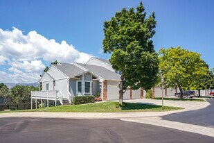 2310 Elite Terrace in Colorado Springs, CO - Building Photo