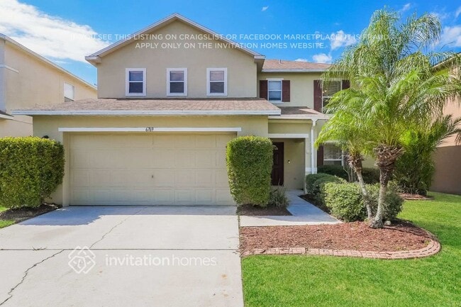 property at 6769 Waterton Dr