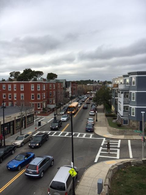 150 Washington St, Unit 2 in Boston, MA - Foto de edificio - Building Photo