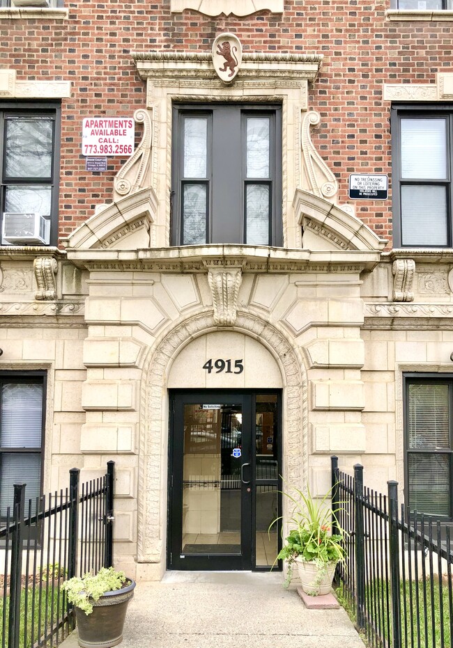 4915 S Drexel Apartments in Chicago, IL - Foto de edificio - Building Photo