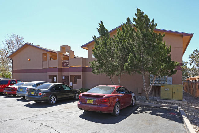 Candelaria Gardens in Albuquerque, NM - Foto de edificio - Building Photo