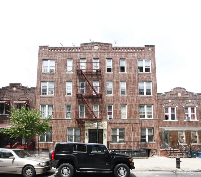 1599 Park Pl in Brooklyn, NY - Building Photo - Building Photo