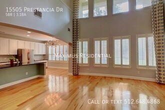 15505 Prestancia Dr in Austin, TX - Building Photo - Building Photo