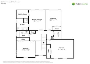 2667 Summerbrooke Dr in Kennesaw, GA - Building Photo - Building Photo