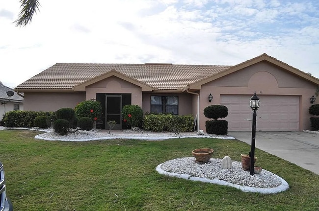 property at 721 Elkhorn Rd