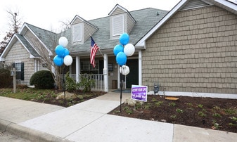 Mallard Cove Apartments in Midlothian, VA - Building Photo