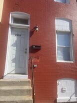 2359 Druid Hill Ave in Baltimore, MD - Building Photo