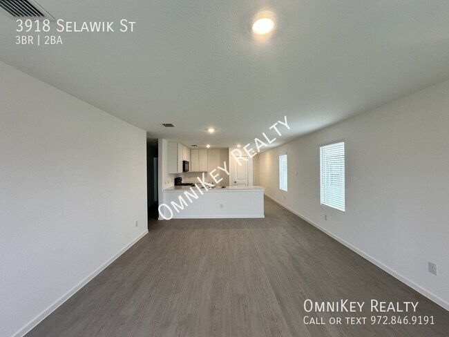 3918 Selawik St in Sherman, TX - Foto de edificio - Building Photo