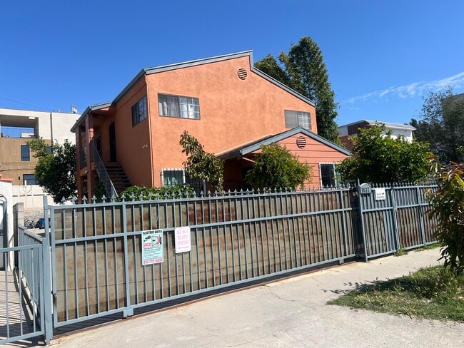 1832 S Curson Ave, Unit 1, Unit 1