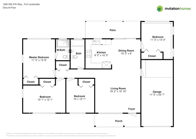 1820 SW 37th Way in Fort Lauderdale, FL - Building Photo - Building Photo