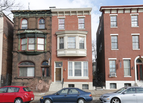 2125 Spring Garden Street in Philadelphia, PA - Building Photo