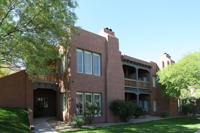 Rancho Manana Resort in Cave Creek, AZ - Building Photo - Building Photo