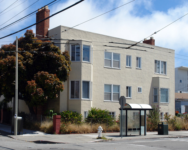 1295 Hampshire St in San Francisco, CA - Building Photo - Building Photo