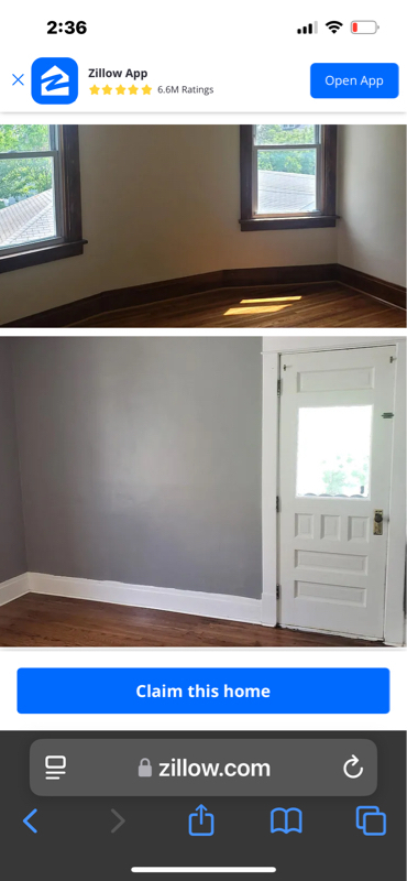 property at 303 North Park Ave