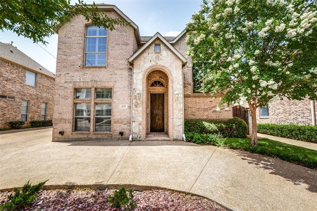 5128 Miller Ave in Dallas, TX - Building Photo