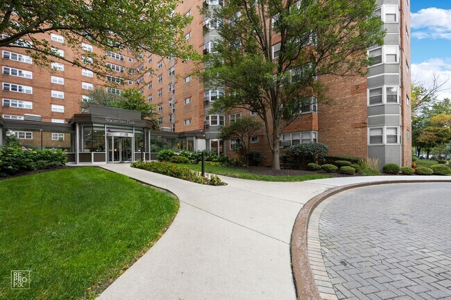 property at 4970 N Marine Dr