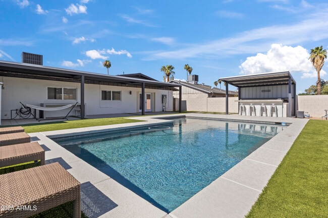 property at 2166 E Greenway Dr