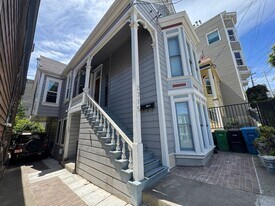 2713 Sutter St in San Francisco, CA - Building Photo