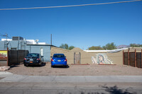 2602 N Balboa Ave in Tucson, AZ - Foto de edificio - Building Photo