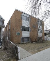 Larkdale in Calgary, AB - Building Photo