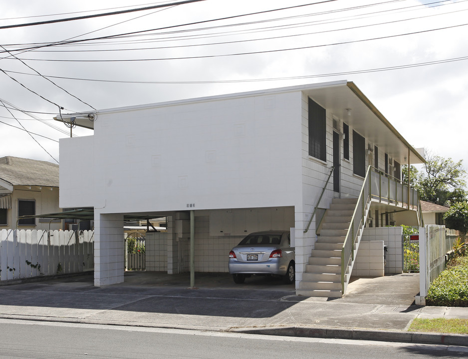 913 Coolidge St in Honolulu, HI - Building Photo