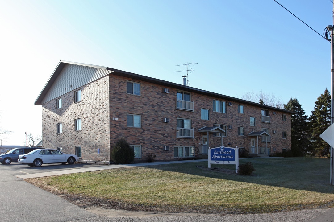 Eastwood Apartments in St. Cloud, MN - Building Photo