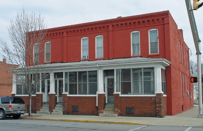 1937-1941 S Calhoun St in Fort Wayne, IN - Building Photo - Building Photo