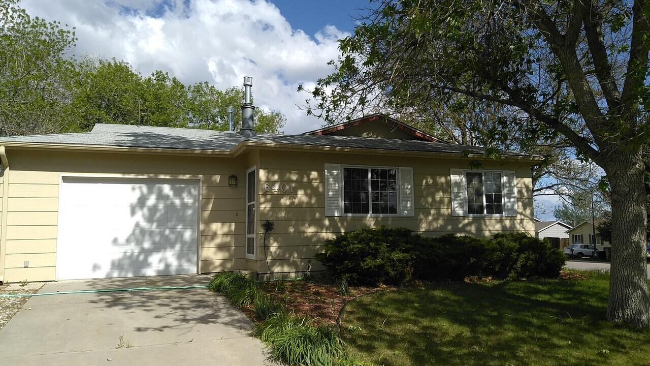 6401 Orbit Way in Fort Collins, CO - Building Photo