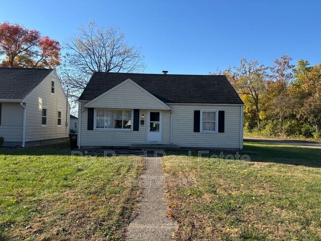 property at 177 Thomas Blvd