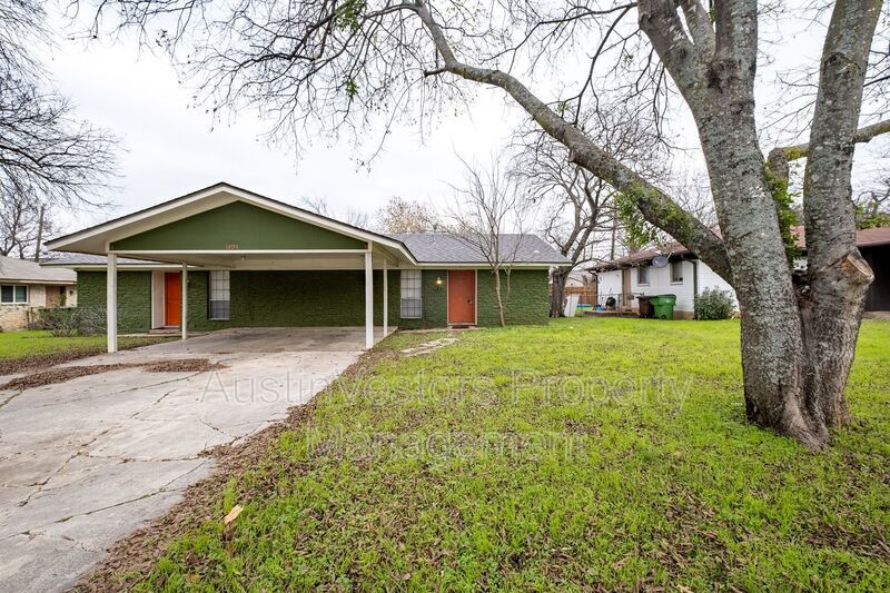 1809 Magnolia Dr in Round Rock, TX - Building Photo