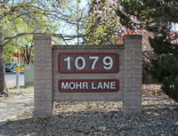 Mohr Terrace Apartments in Concord, CA - Foto de edificio - Building Photo