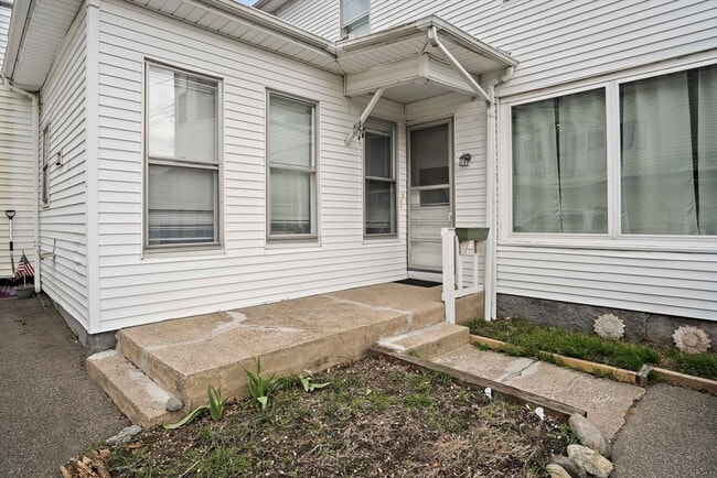 property at 100 N Franklin St