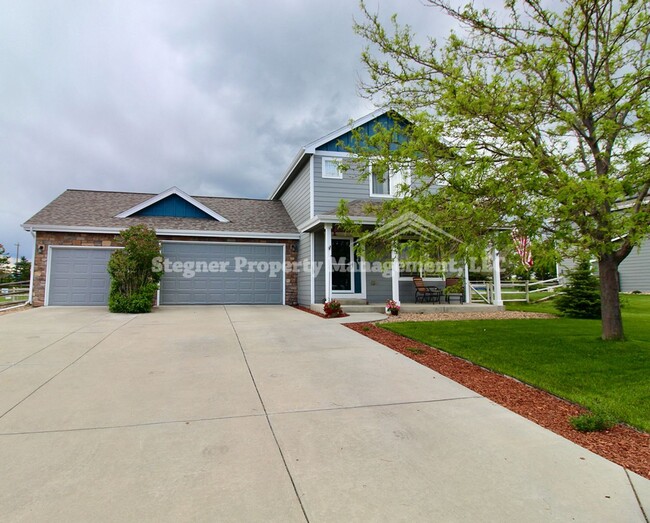 8793 Indian Village Dr in Wellington, CO - Building Photo - Building Photo