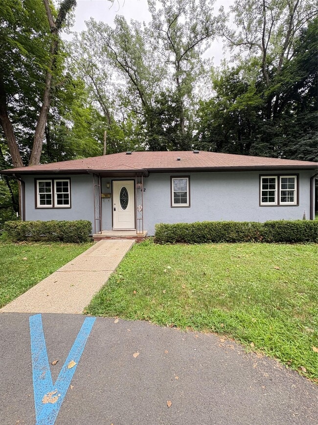 property at 42 Burlison Ave