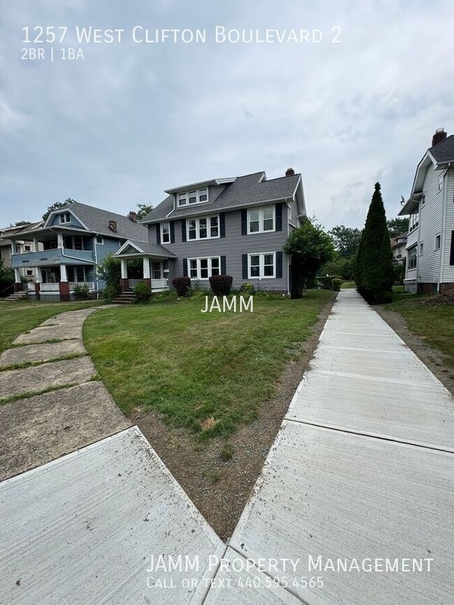 1257 W Clifton Blvd in Lakewood, OH - Building Photo - Building Photo