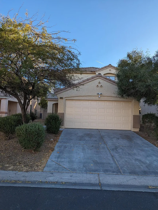 9619 Brooks Lake Ave in Las Vegas, NV - Foto de edificio