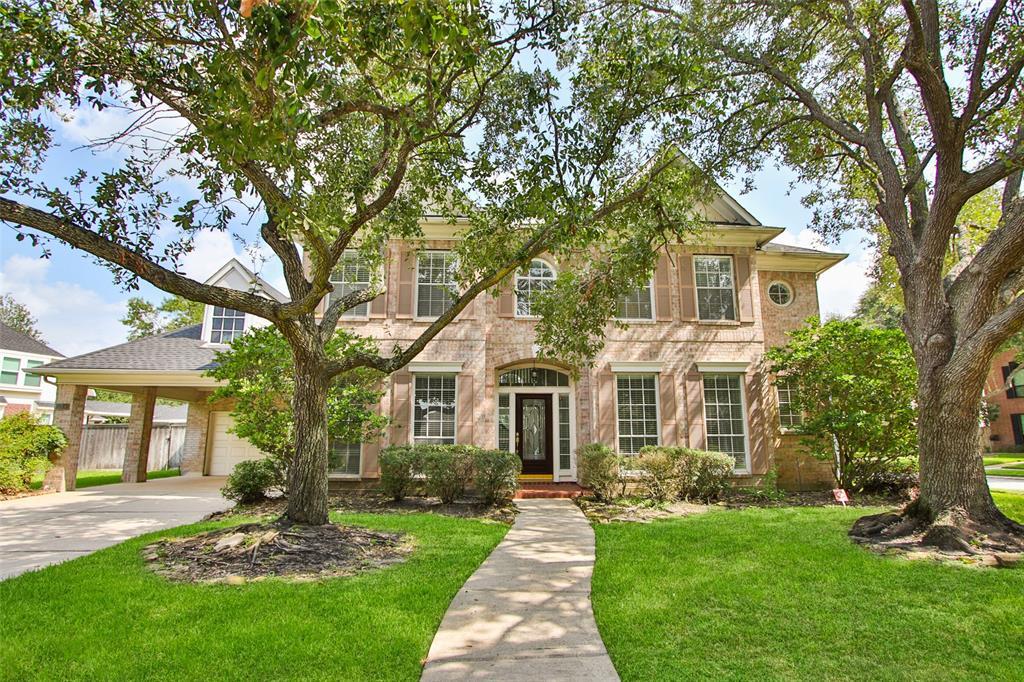 12102 Medina Bend Ln in Houston, TX - Building Photo