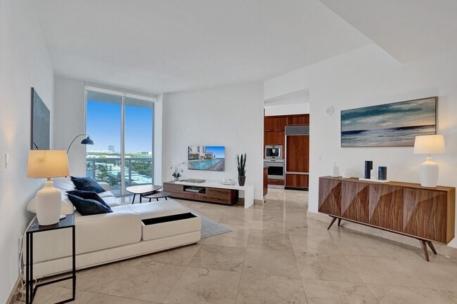 property at 16001 Collins Ave