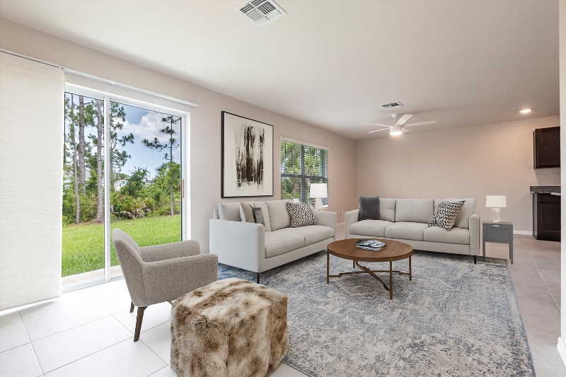 12443 Buffing Rd in Port Charlotte, FL - Building Photo