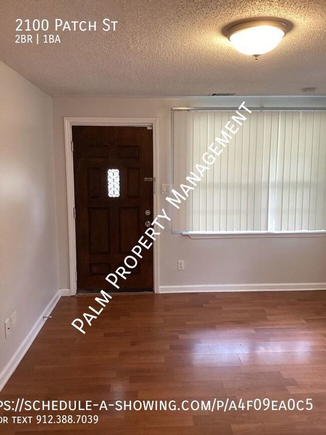 2100 Patch St in Savannah, GA - Building Photo - Building Photo