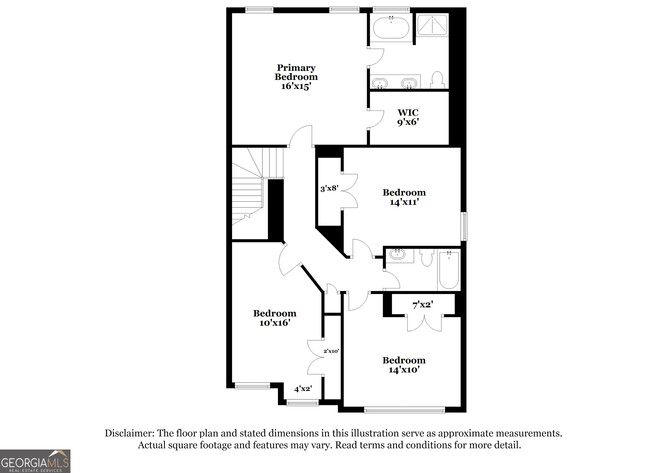 2006 Briar Creek Ct NE in Conyers, GA - Building Photo - Building Photo