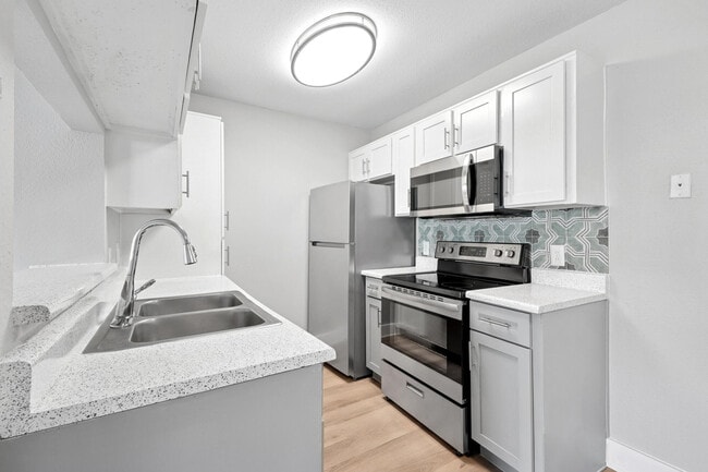 Caldera Apartment Homes