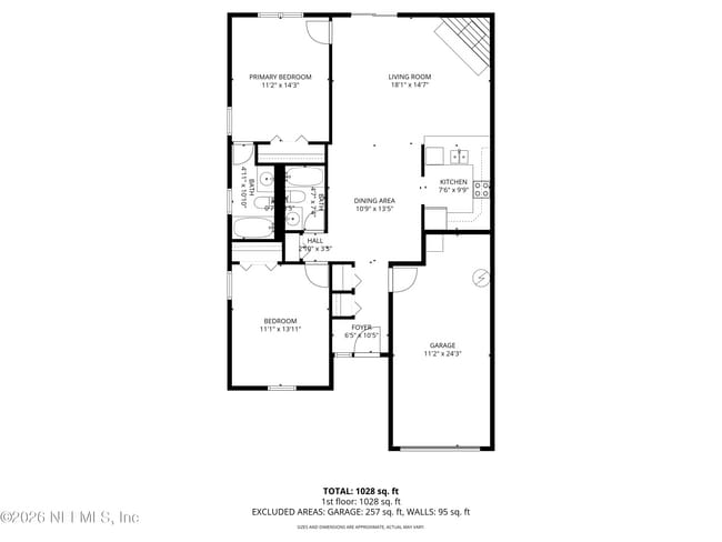 3544 Villa Pl in Jacksonville, FL - Building Photo - Building Photo