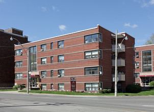 Oxton Court in Toronto, ON - Building Photo - Building Photo