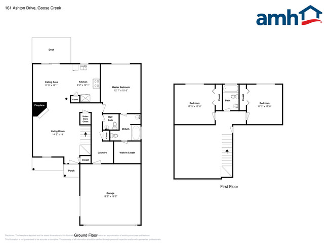 161 Ashton Dr in Goose Creek, SC - Building Photo - Building Photo