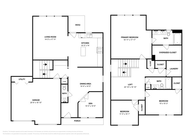 2213 Osprey Ln in McLeansville, NC - Building Photo - Building Photo