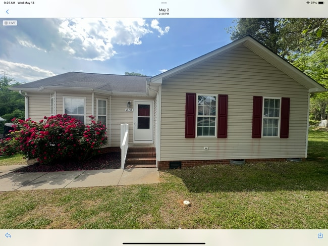property at 816 Central Ct