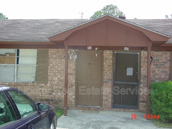 property at 933 Live Oak Dr