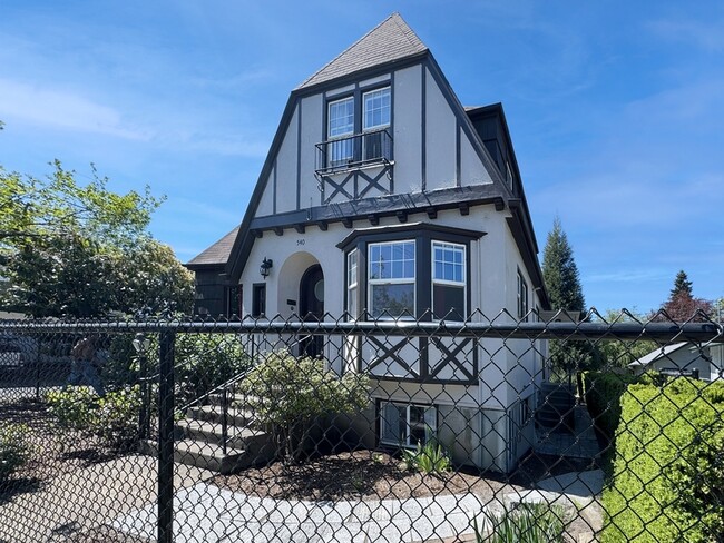 540 Van Buren St in Eugene, OR - Building Photo - Building Photo